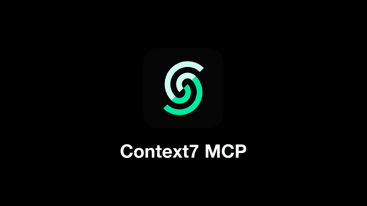 Context7 MCP