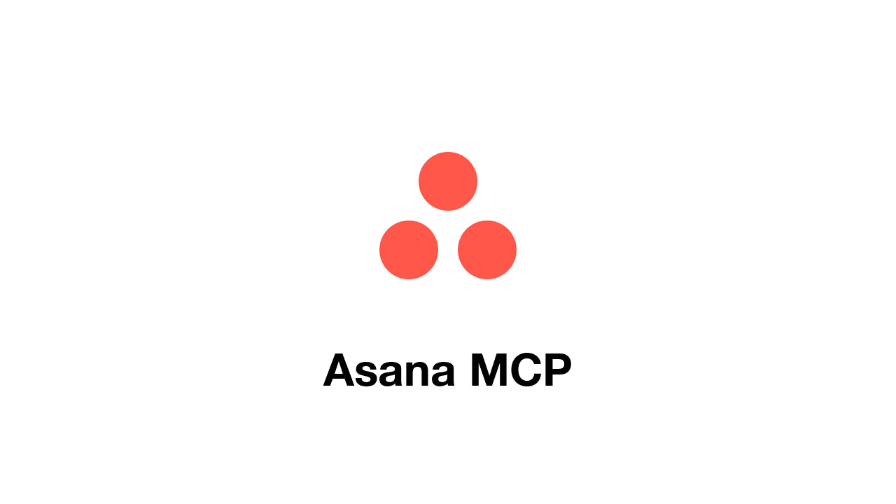 Asana MCP