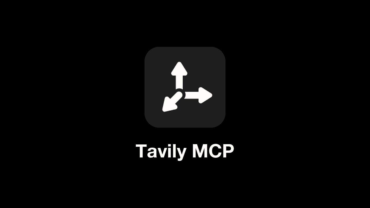 Tavily MCP