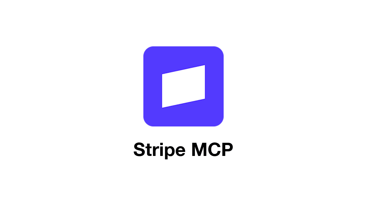 Stripe MCP
