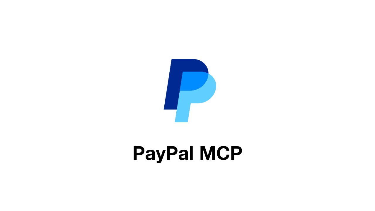 PayPal MCP