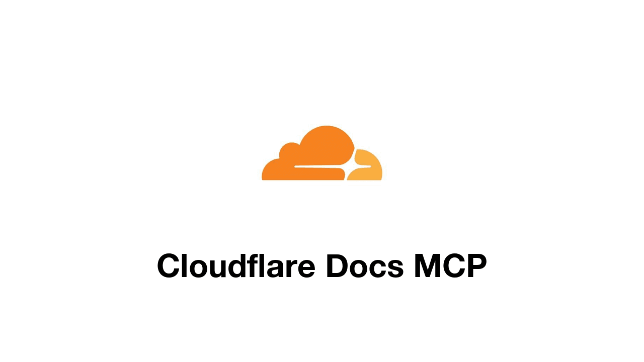 Cloudflare Docs MCP