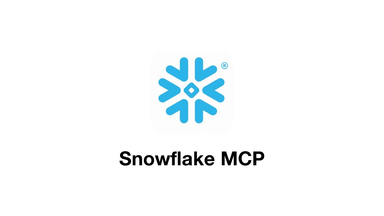 Snowflake MCP