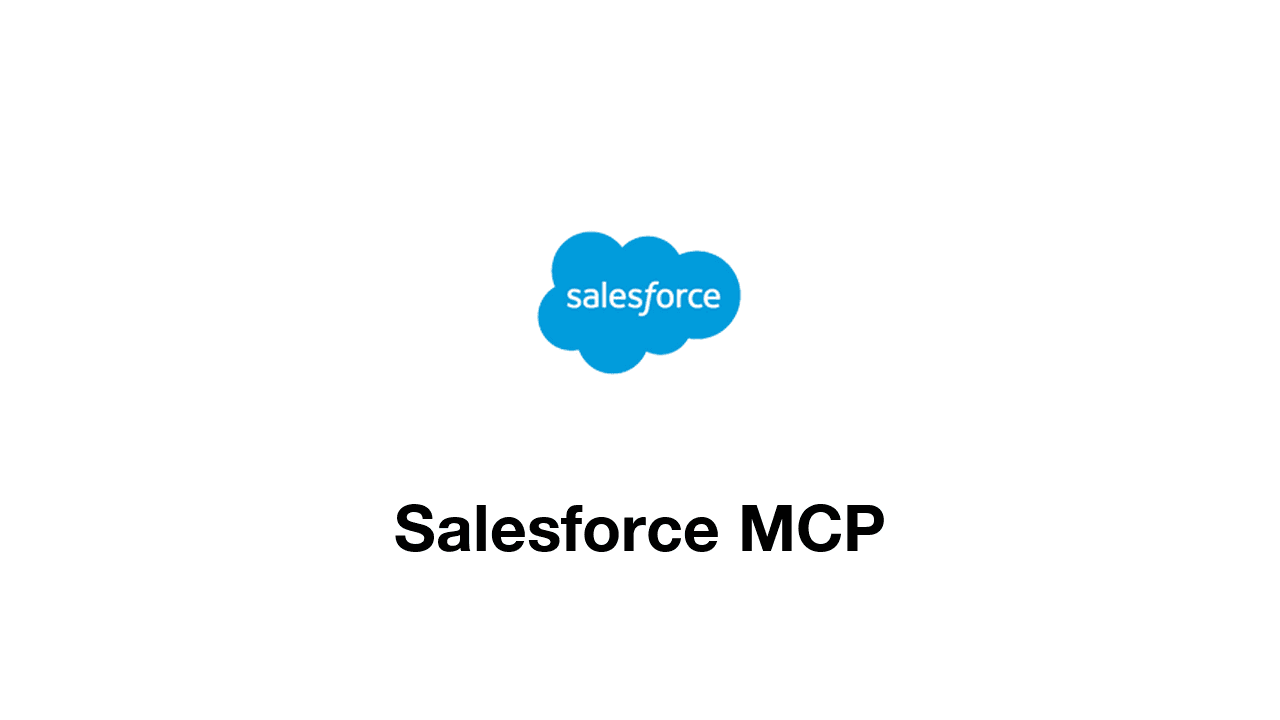 Salesforce MCP