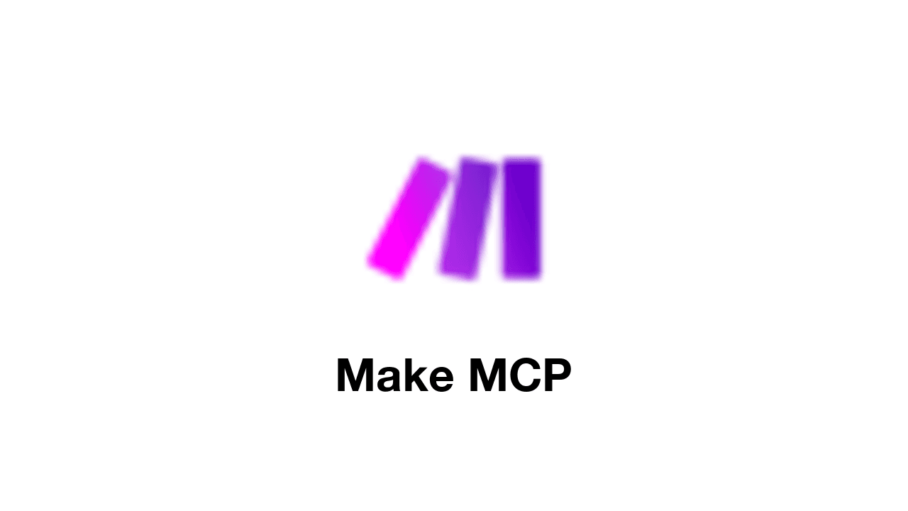 Make MCP