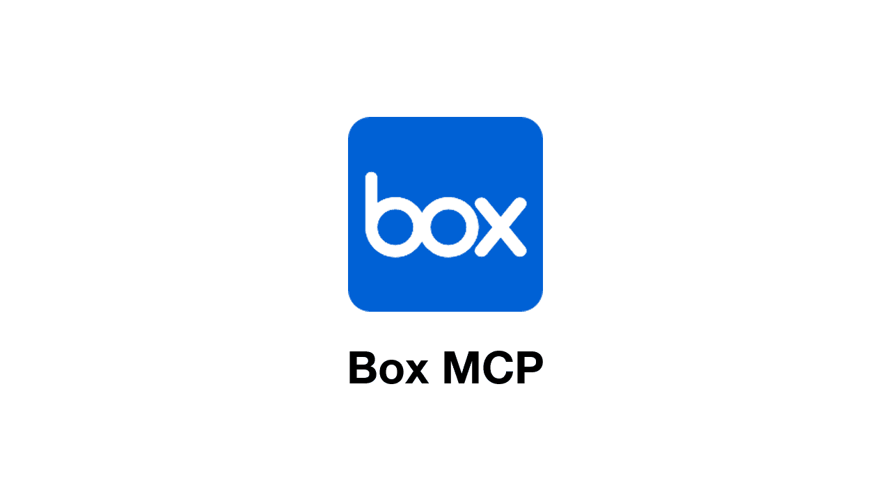 Box MCP