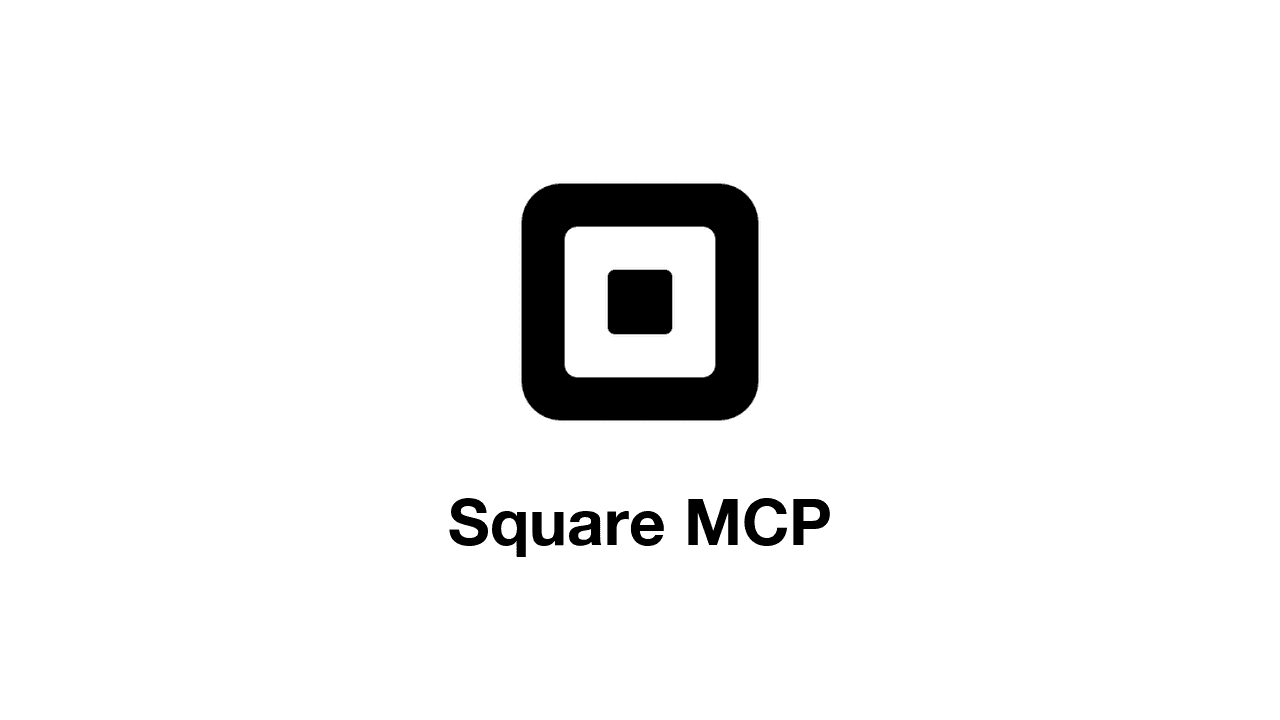 Square MCP