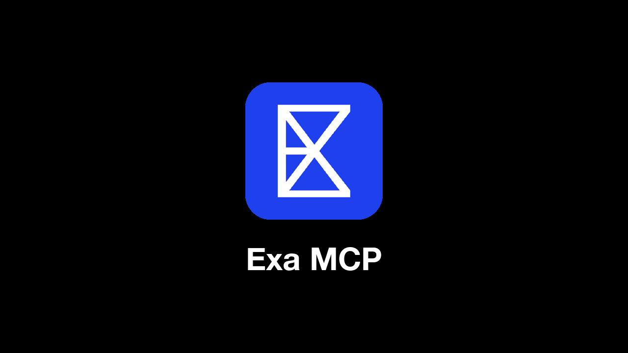 Exa MCP