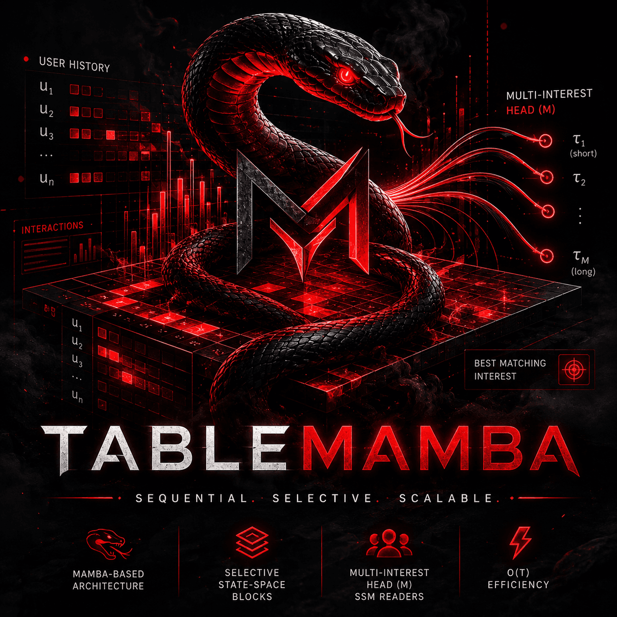 TableMamba