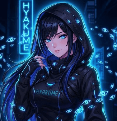 Hyakume-swarms