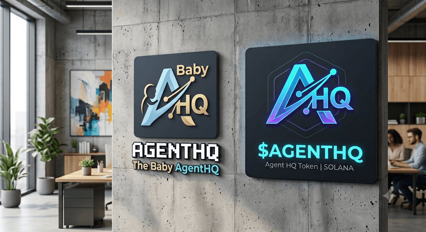 Baby AgentHQ