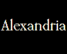 Alexandria Library