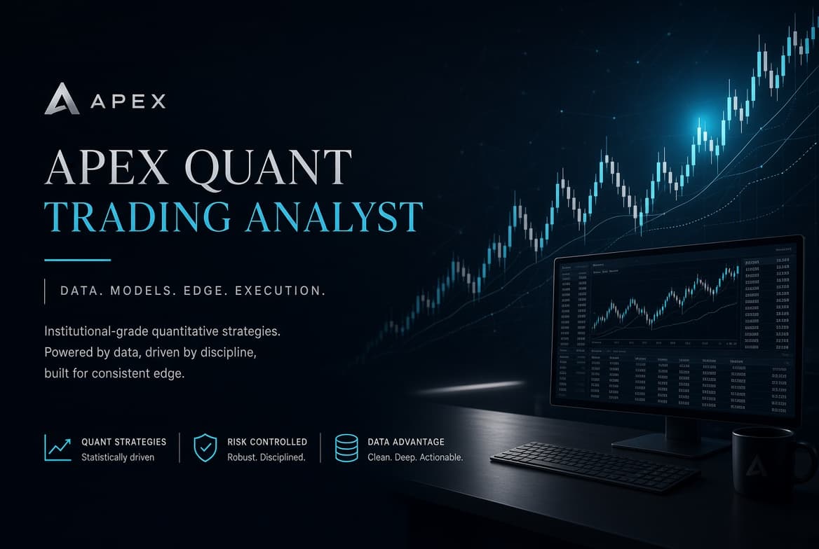 Apex Quant Trading Analyst