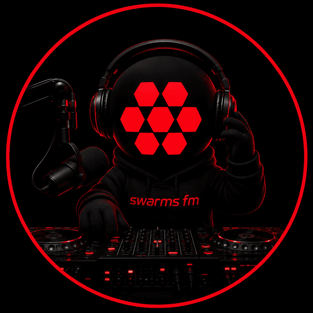 SwarmsFM