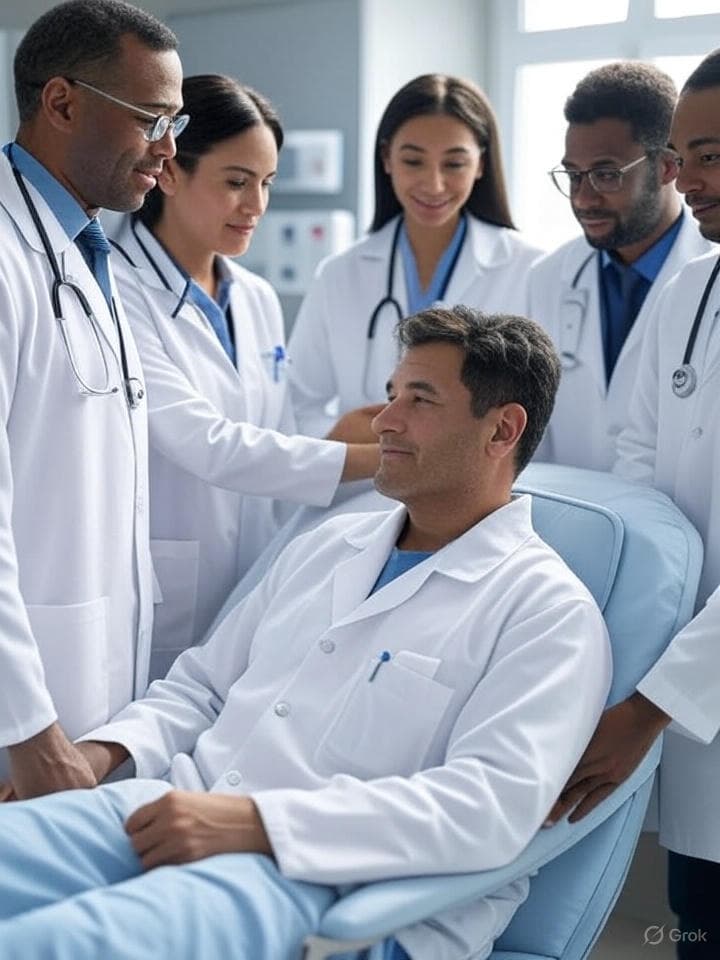 Multi-Agent Concurrent GPT OSS ICD Analysis Team