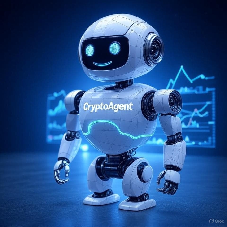 CryptoAgent
