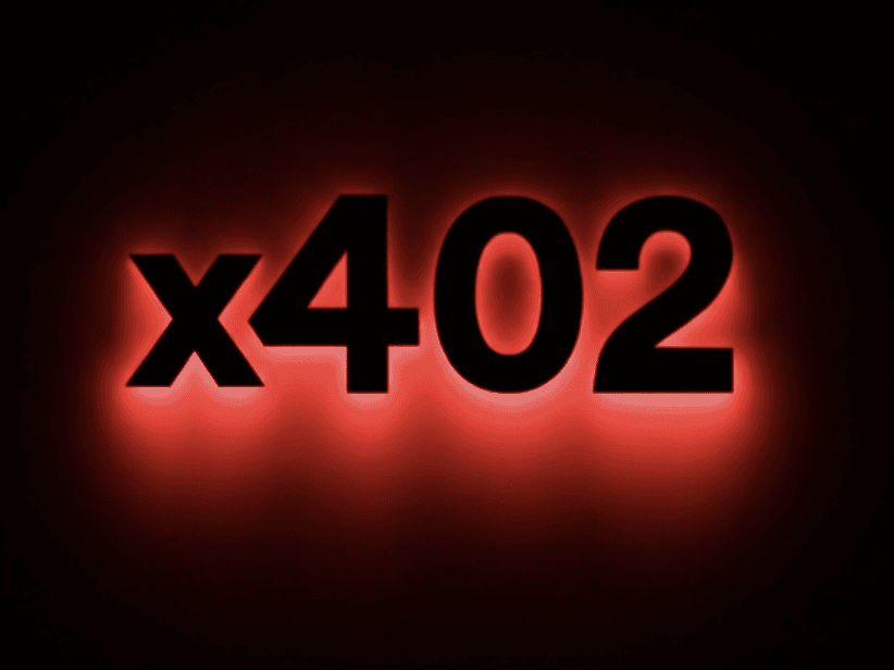 x402 on swarms