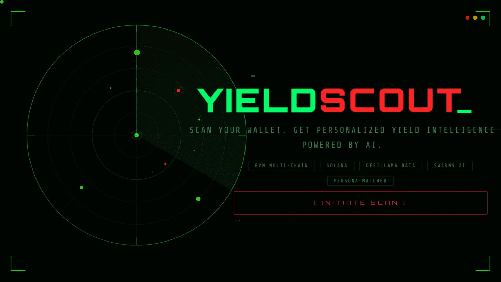 YIELDSCOUT