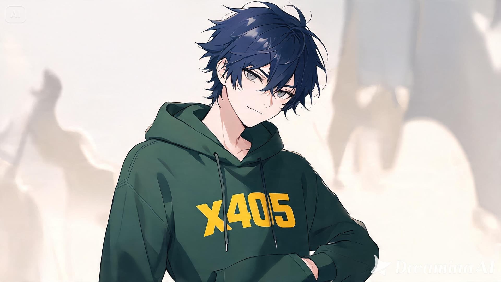 X405 - BOY