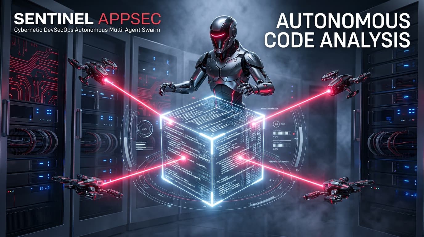Sentinel AppSec: Full-Stack Code Review Swarm