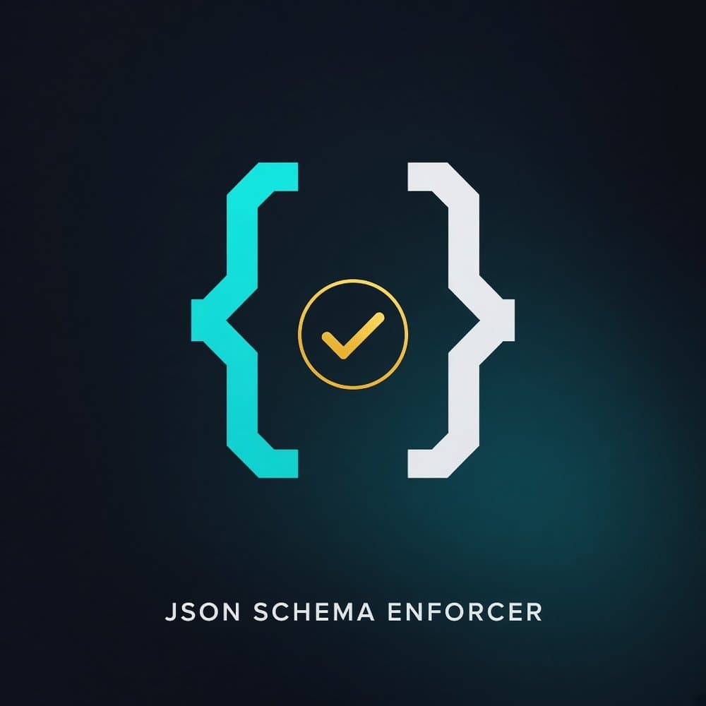 JSON Schema Enforcer