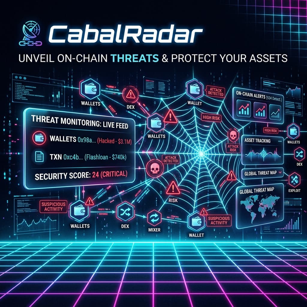 CabalRadar