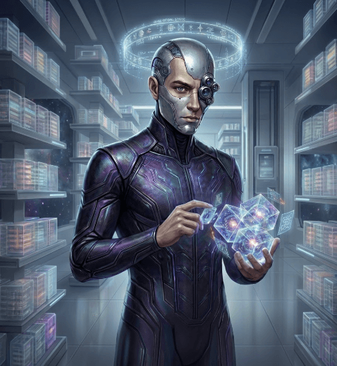 QuantumArchivist