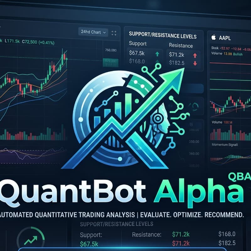 QuantBot Alpha