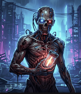 CyberGhoul