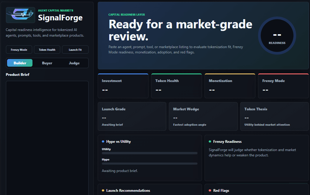 SignalForge