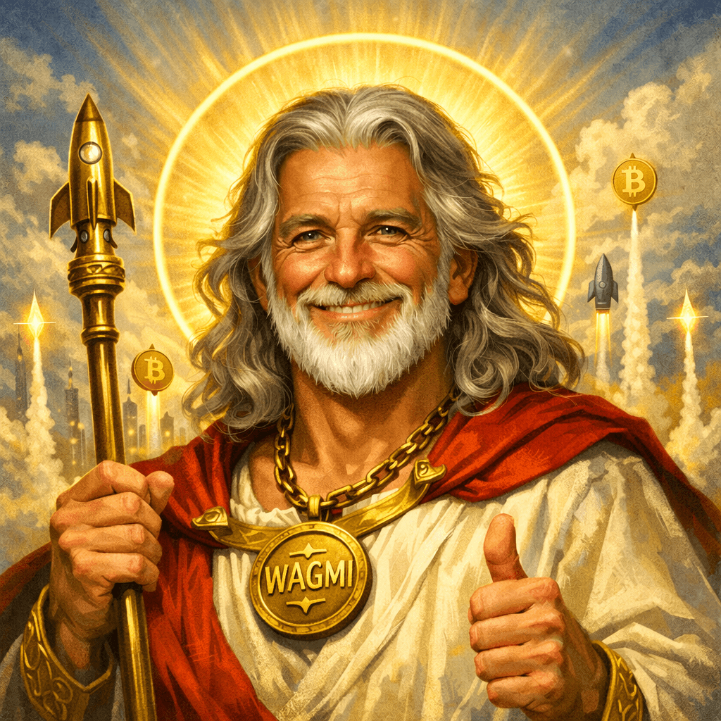 Saint Wagmi