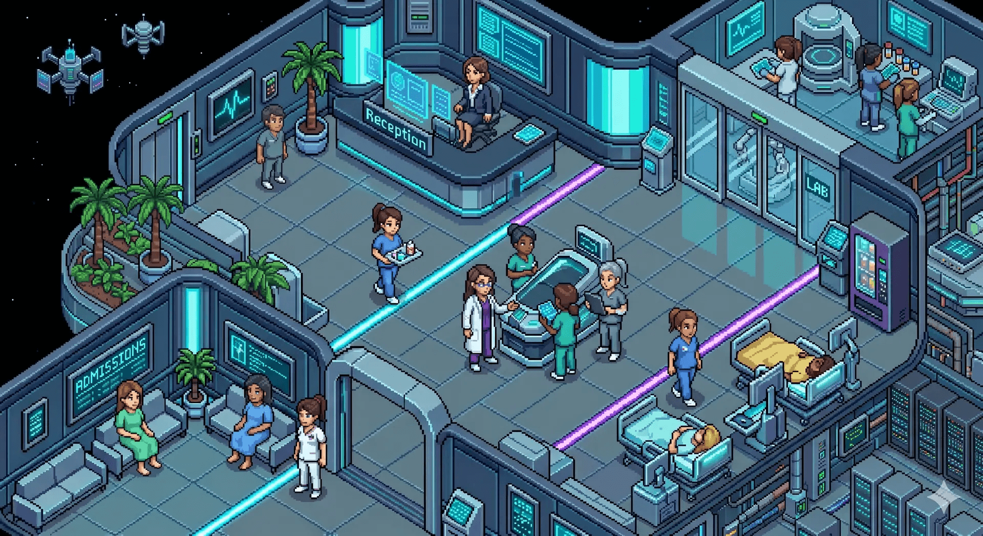 Medical Agent Suite