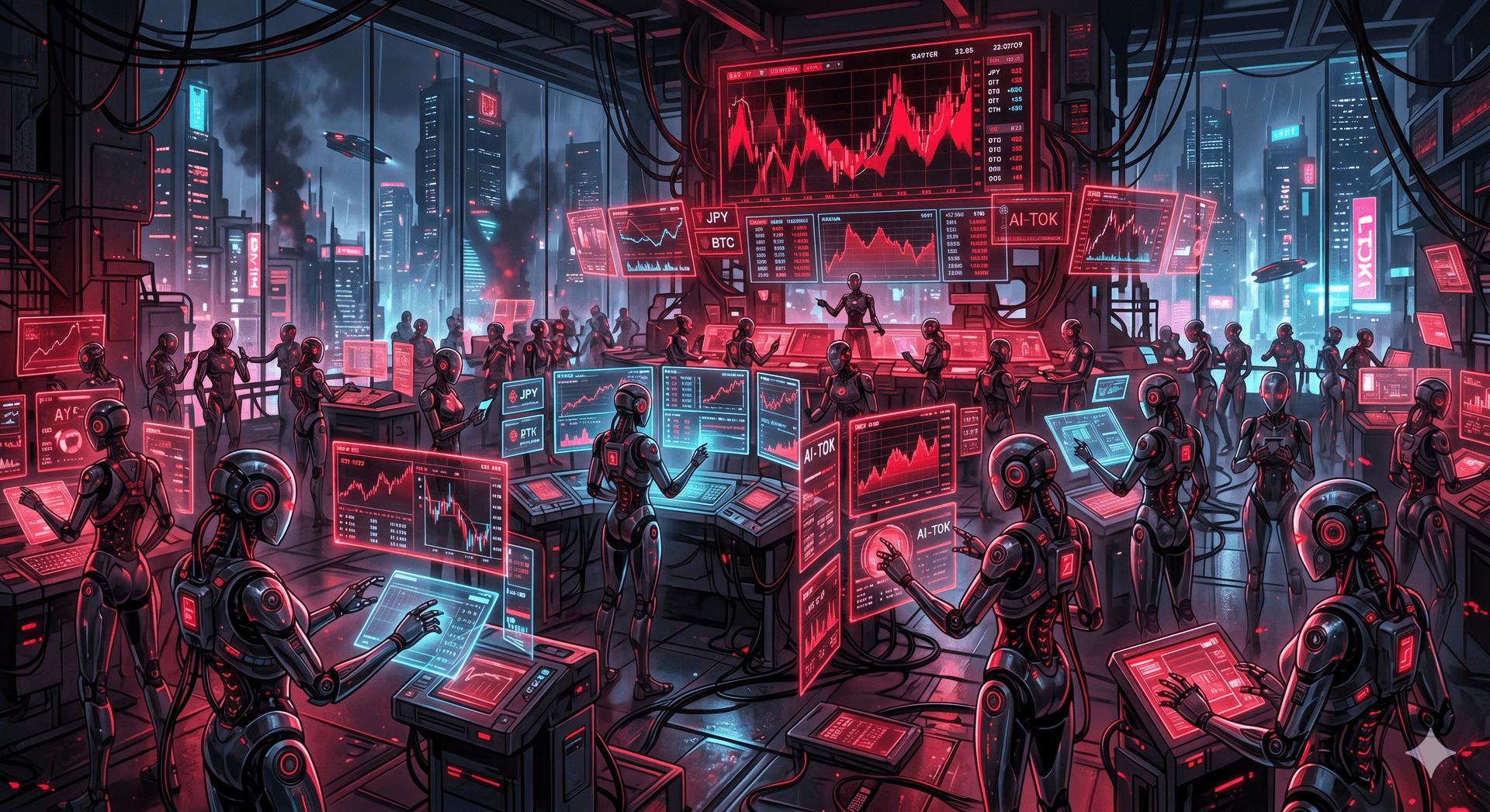 The Trading Floor