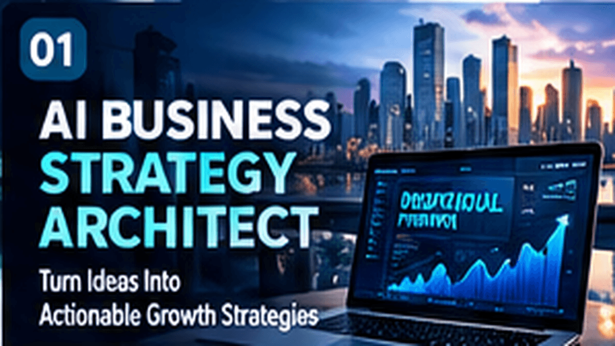 AI Business Strategy Architect