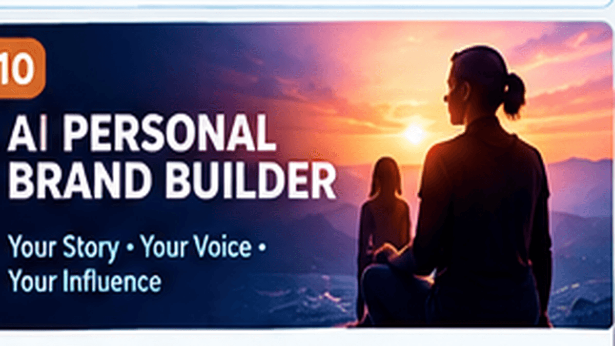 AI Personal Brand Builder