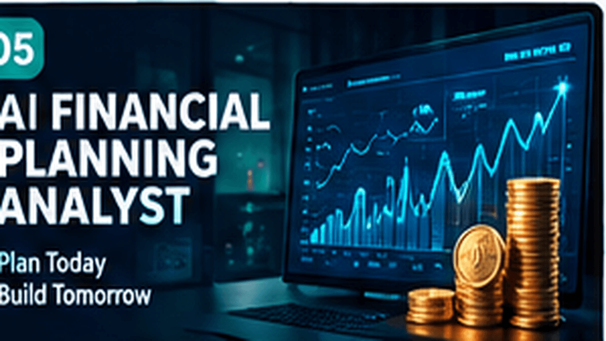 AI Financial Planning Analyst