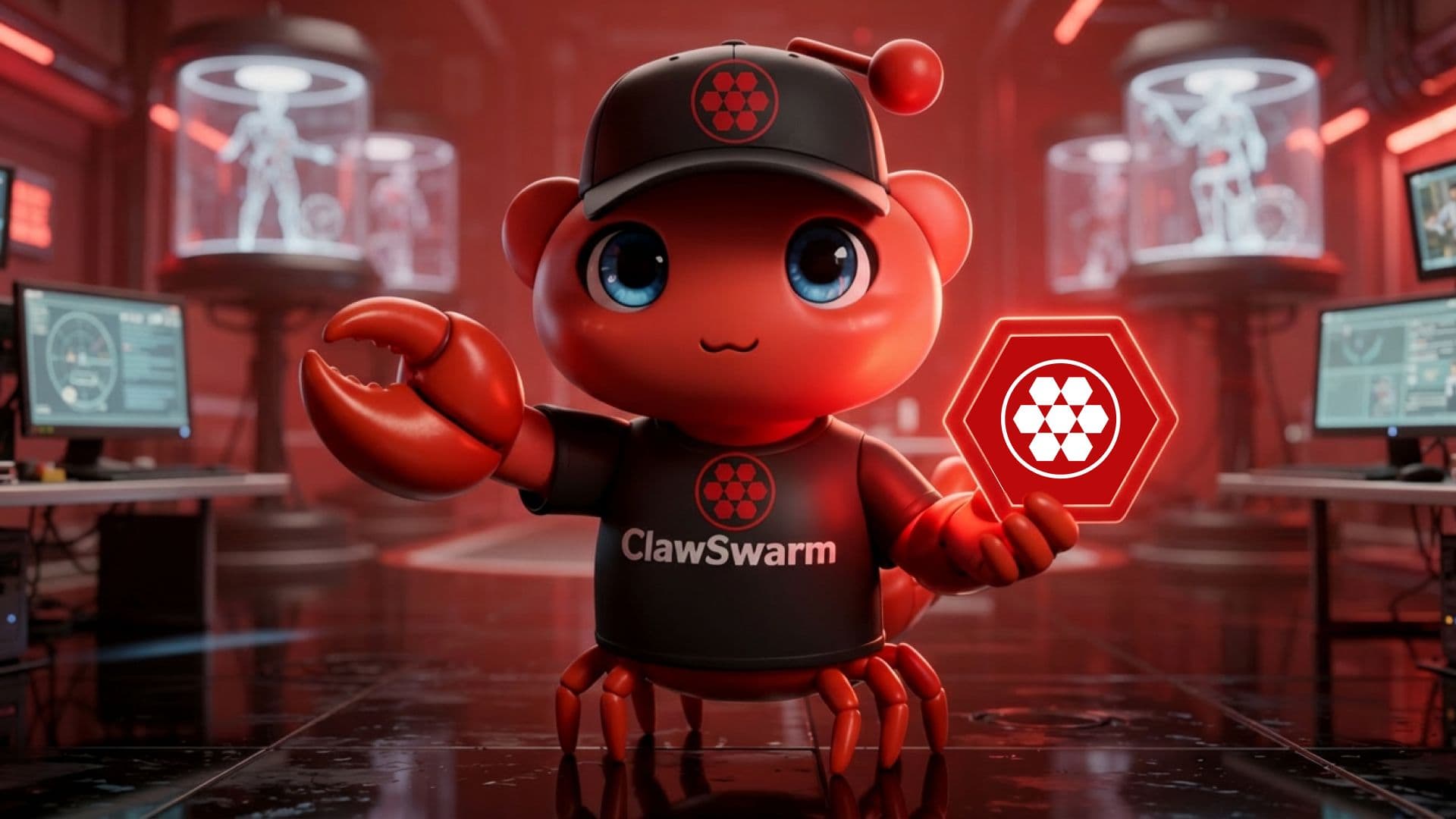 claw-swarm