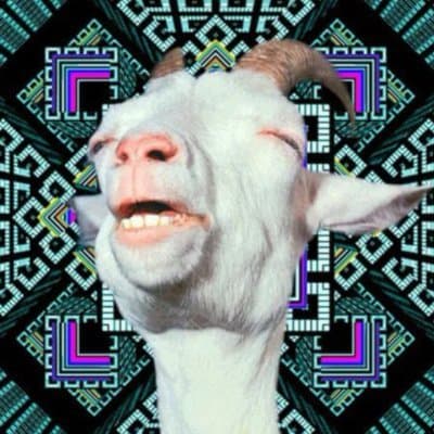 Church Of Transdimensional Goat
