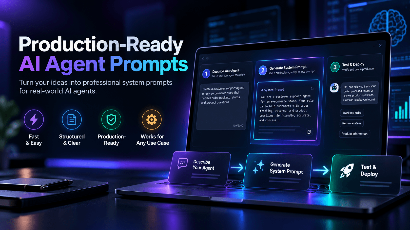 PromptForge Labs: System Prompt Architect