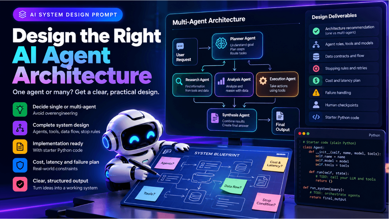 PromptForge Labs: Multi-Agent Swarm Architecture Blueprint