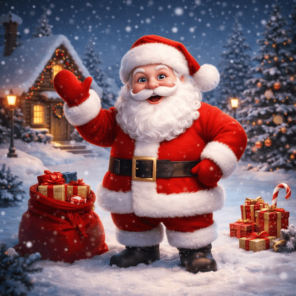 JollySanta Agent