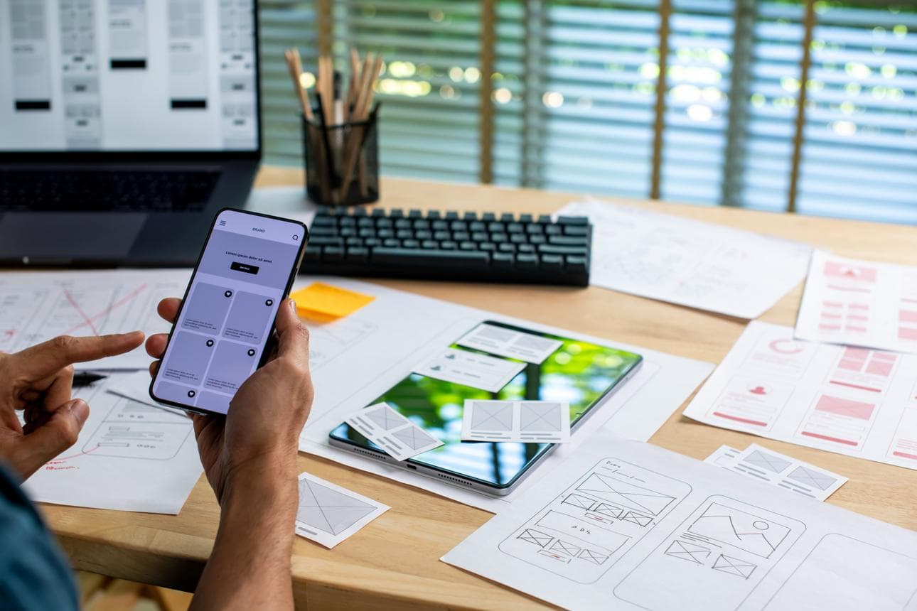 UX Research & Interface Improvement Expert