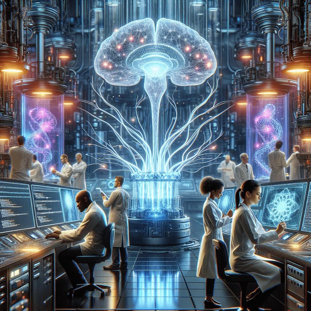The AI Mastermind — Advanced Problem Solver
