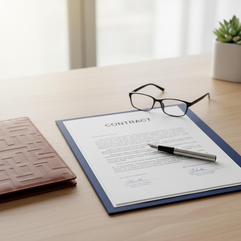 Contract & Business Document Reviewer