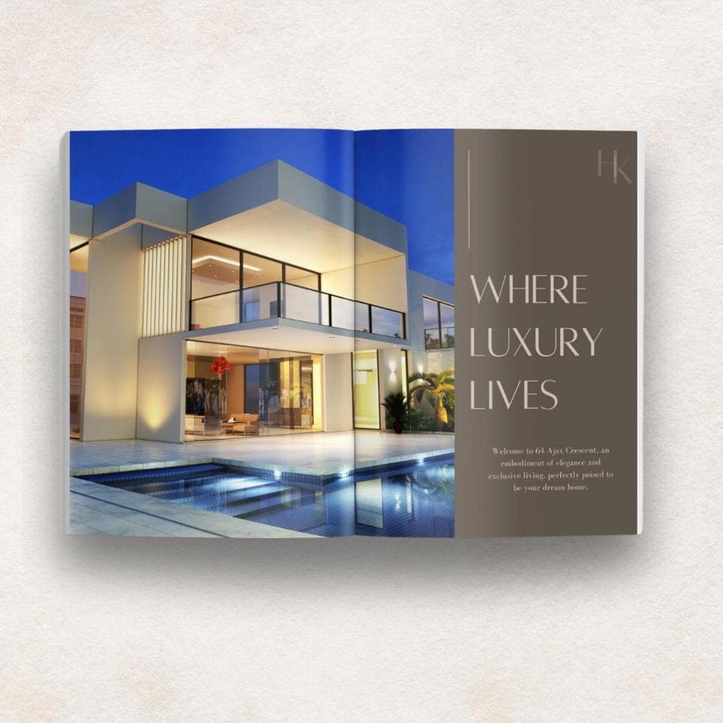 Real Estate Marketing & Listing Specialist