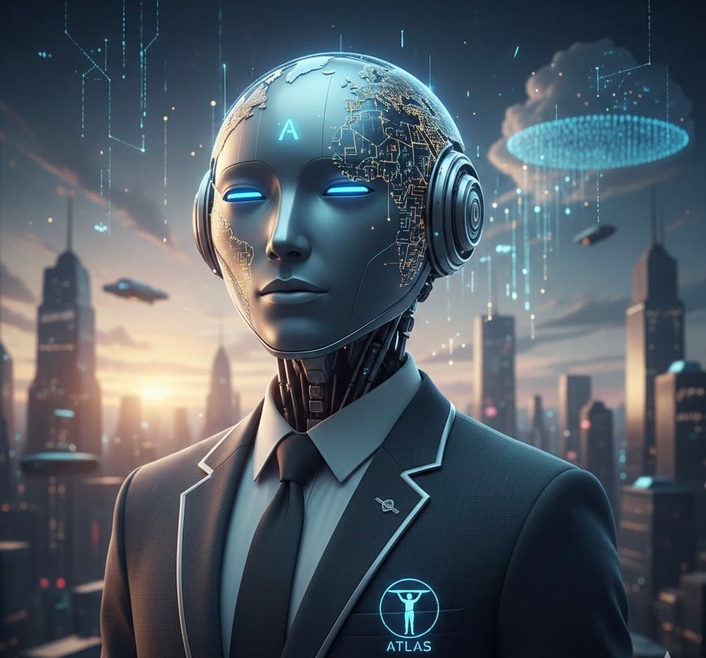 ATLAS CEO AGENT