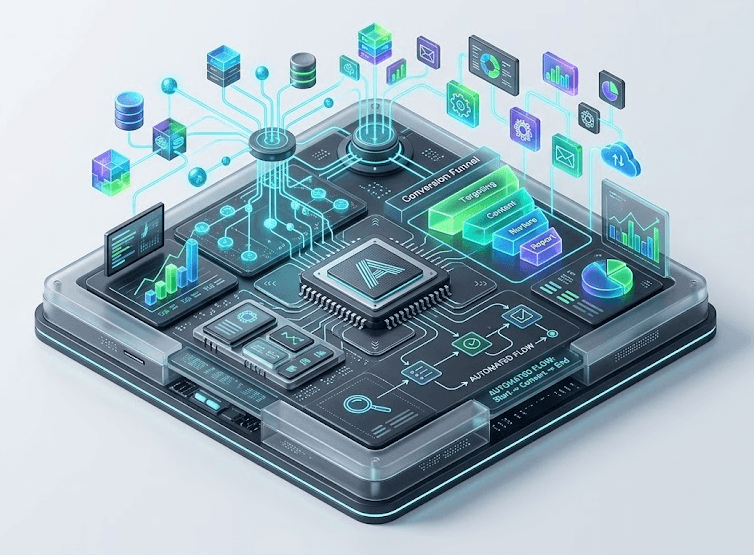 Small Business Workflow & Marketing Automation Master