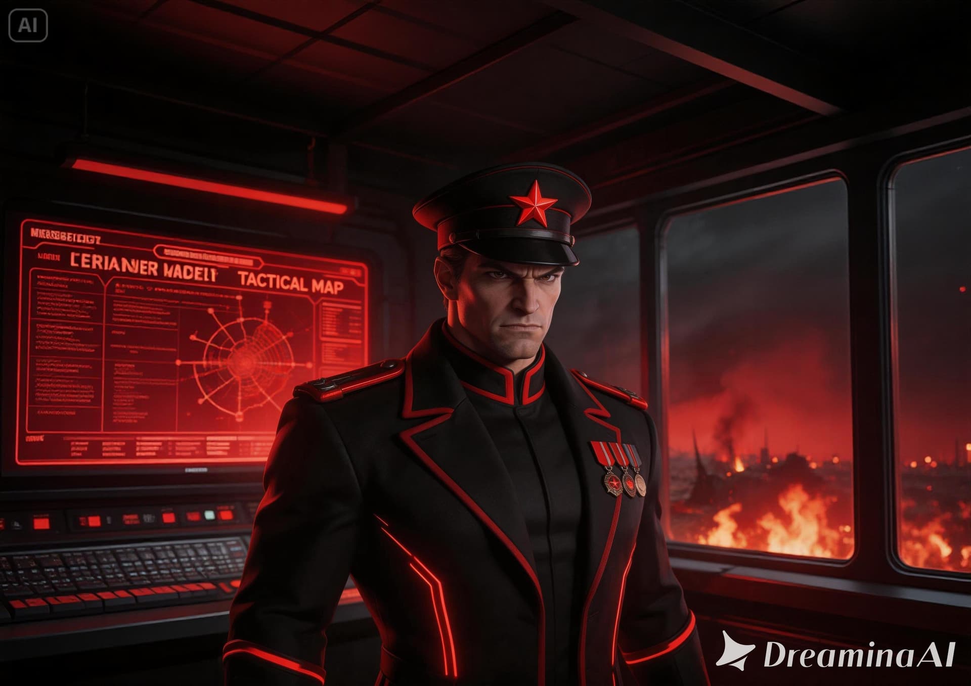 War General Agent