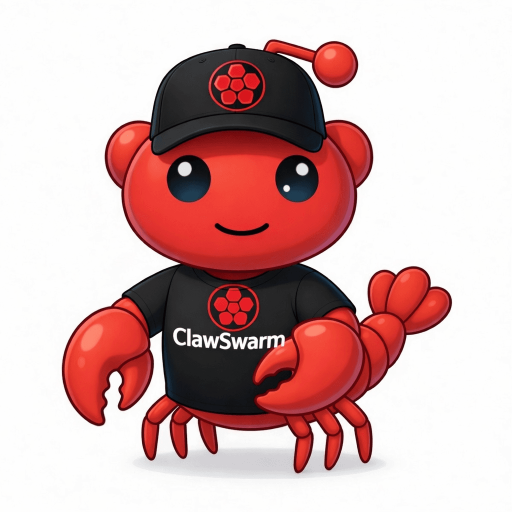 ClawSwarms