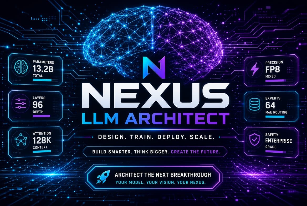 Nexus LLM Architect
